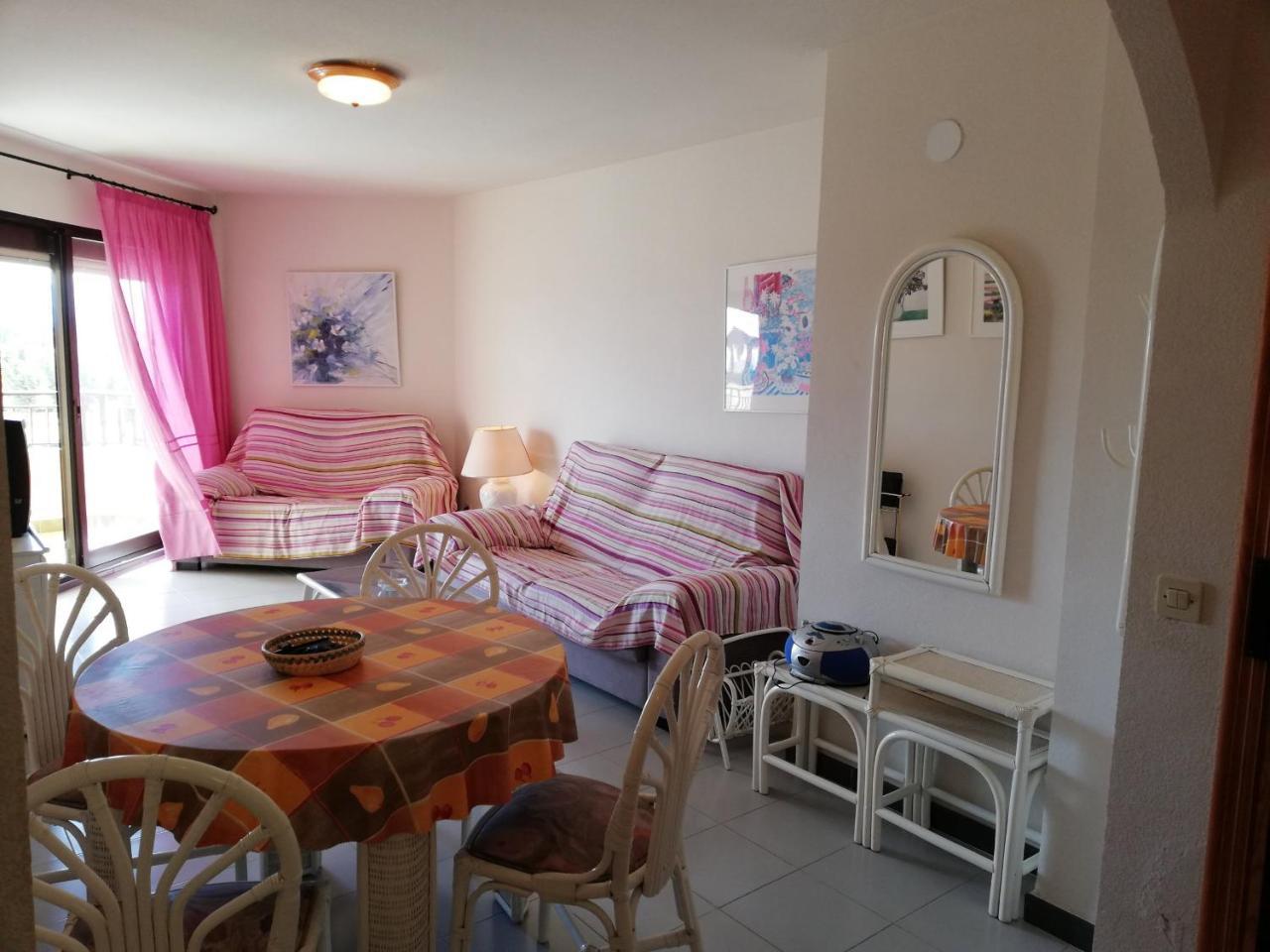 Apartamento Les Dunes Solo Familias!!! Serviplaya