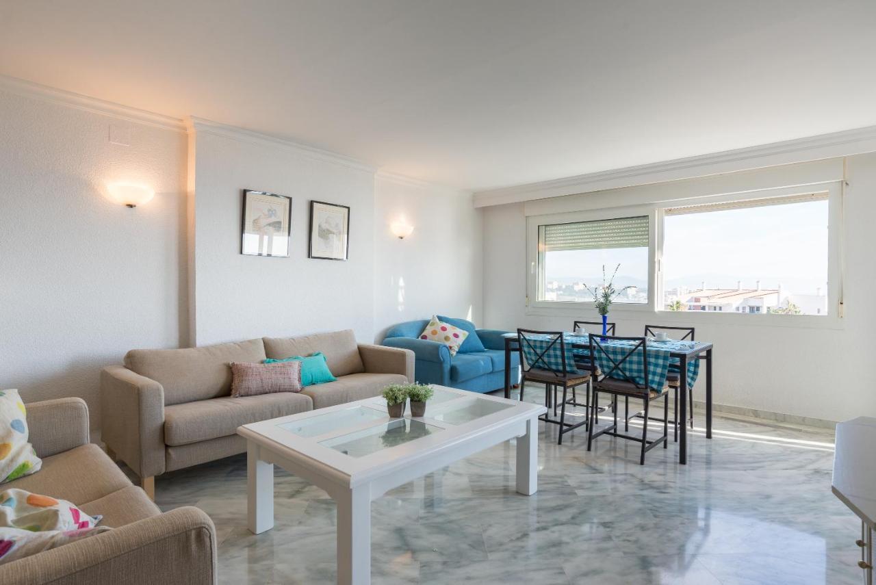Apartamento Malagasuite Wonderful Views Coloso *