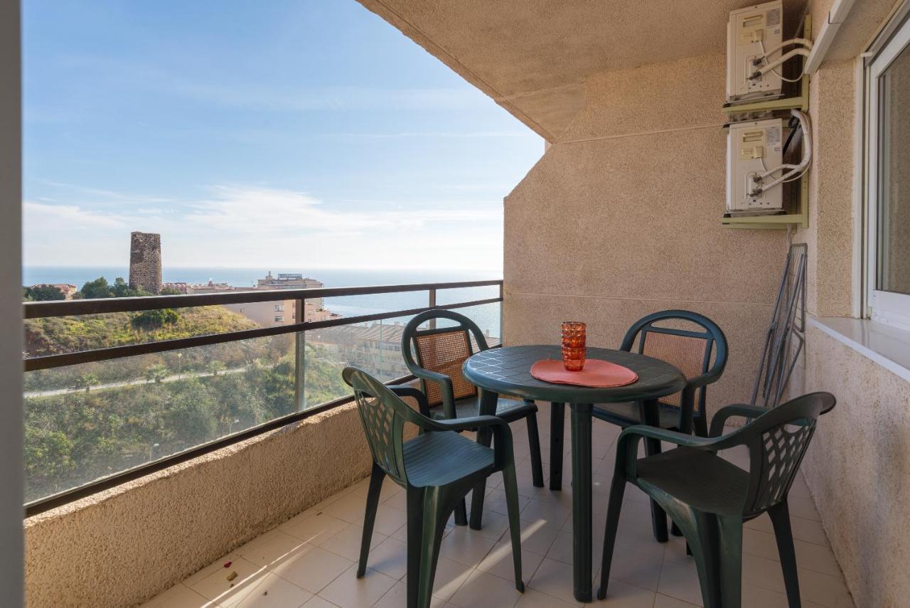 Malagasuite Wonderful Views Coloso Apartamento *