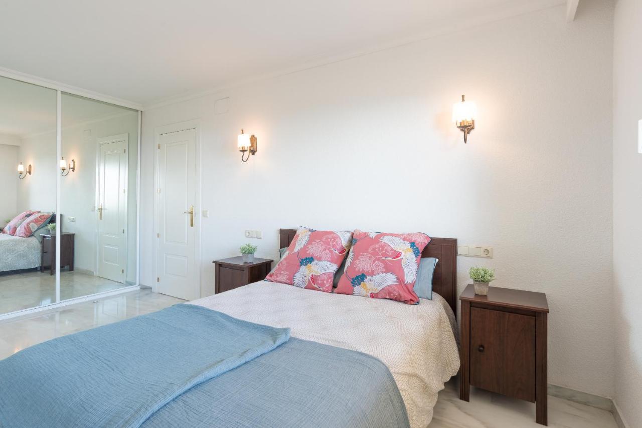 Apartamento Malagasuite Wonderful Views Coloso
