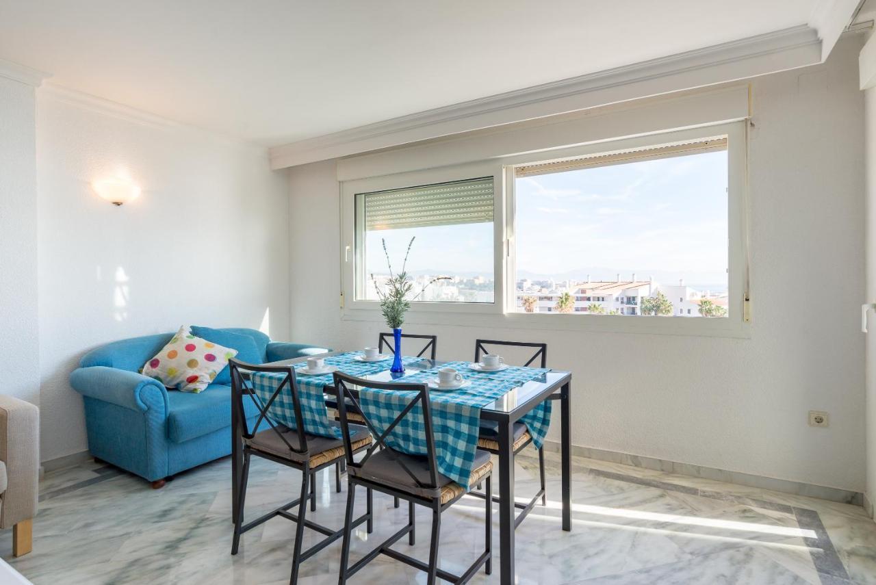 Malagasuite Wonderful Views Coloso Apartamento *