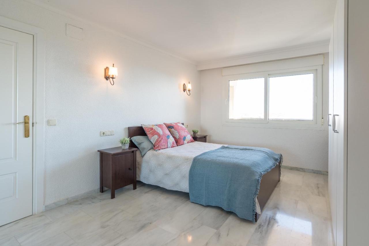 Malagasuite Wonderful Views Coloso Apartamento *