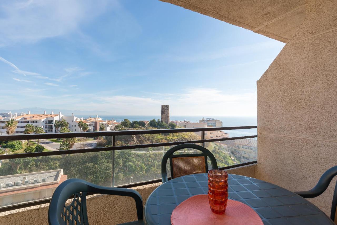Malagasuite Wonderful Views Coloso Apartamento Benalmádena