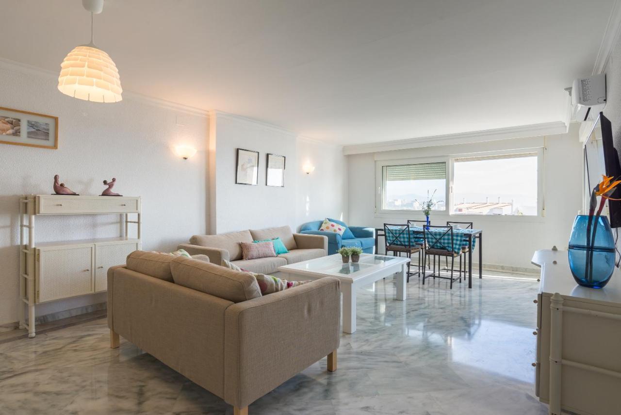 Apartamento Malagasuite Wonderful Views Coloso *