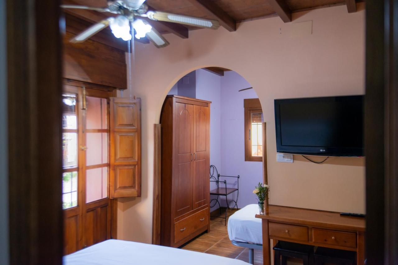 La Miga Guest house Granada