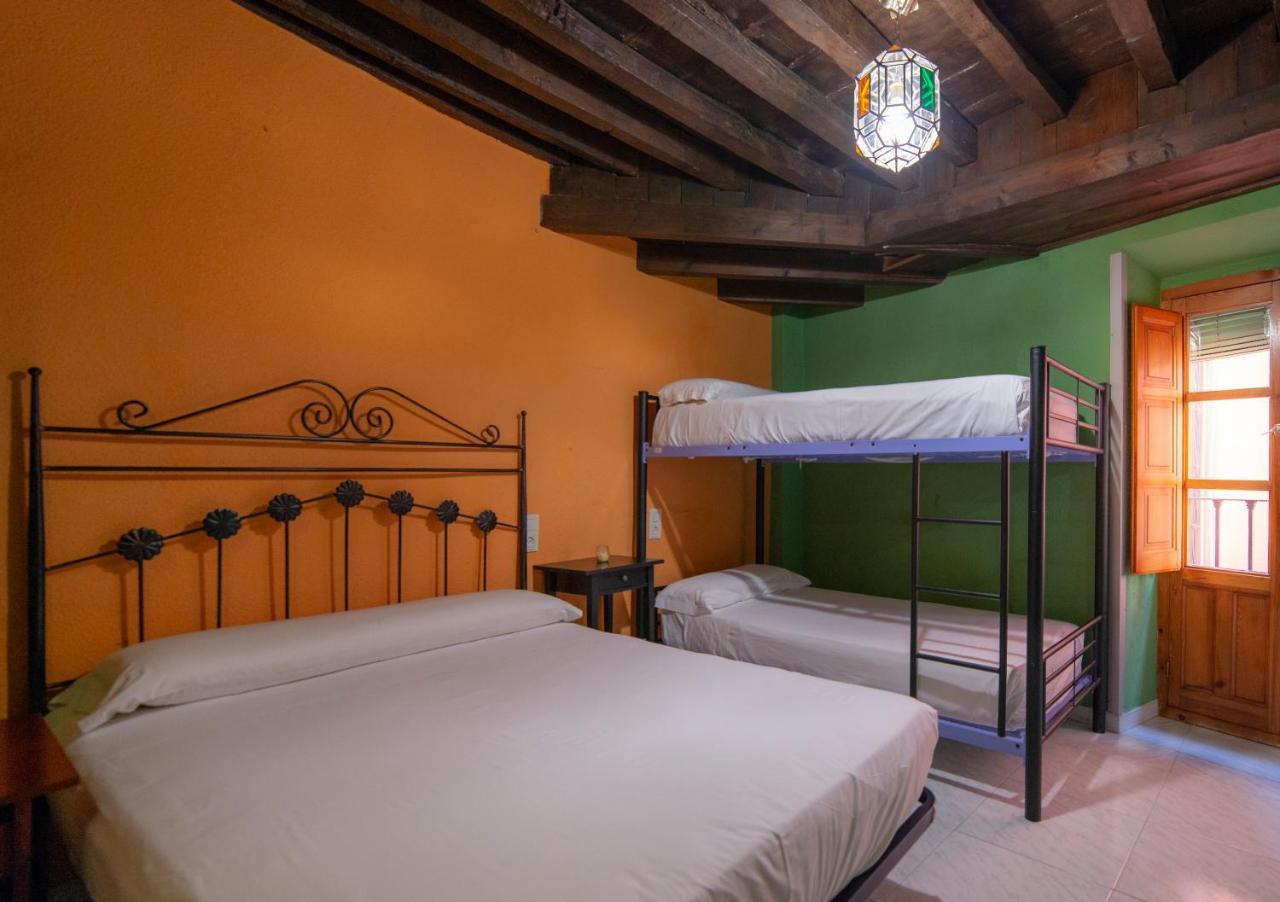 La Miga Guest house Granada