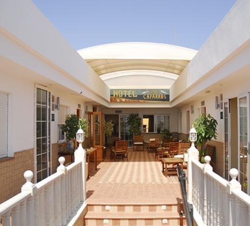 Donde Caparrós Hotel 2*