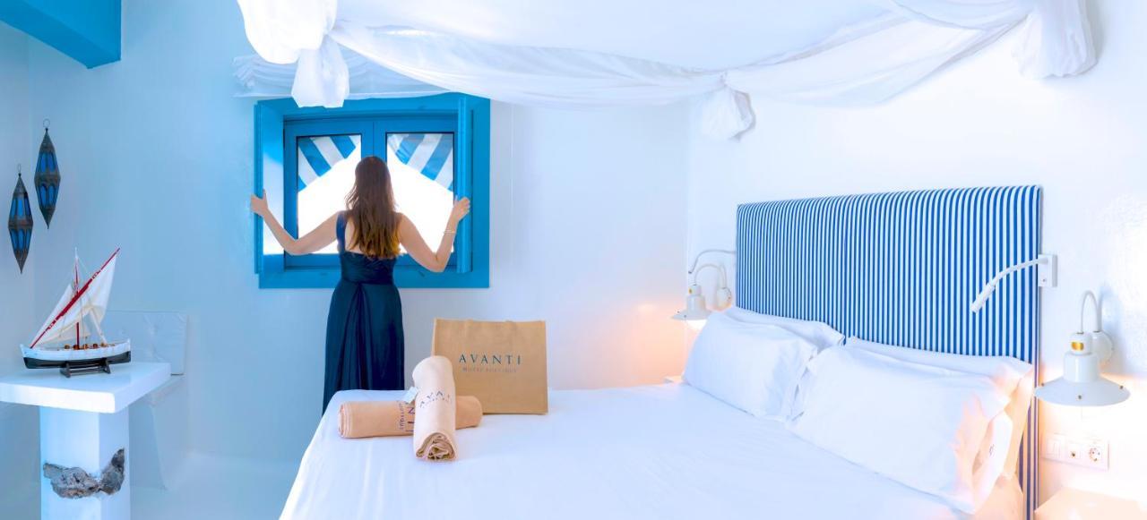 Avanti Lifestyle - Only Adults 4*