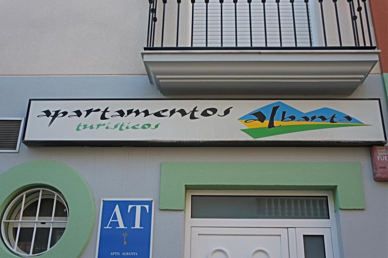 Albanta Alhama de Almería