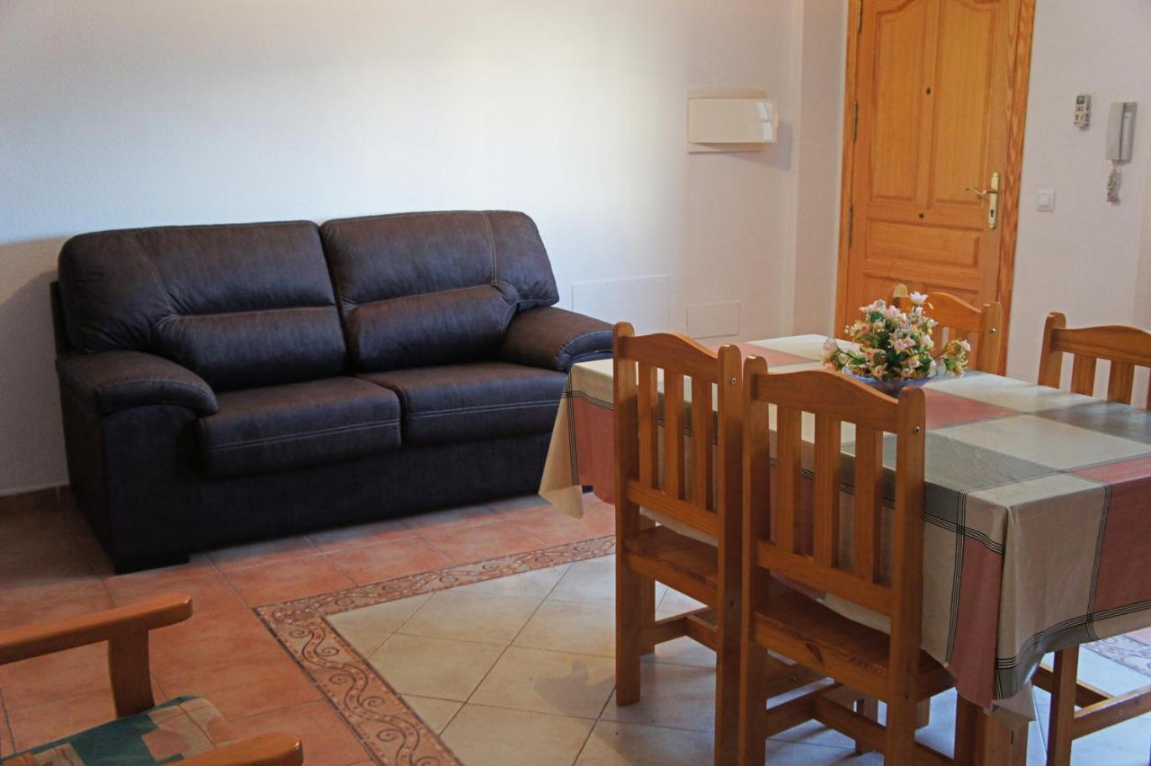 Apartahotel Albanta Alhama de Almería
