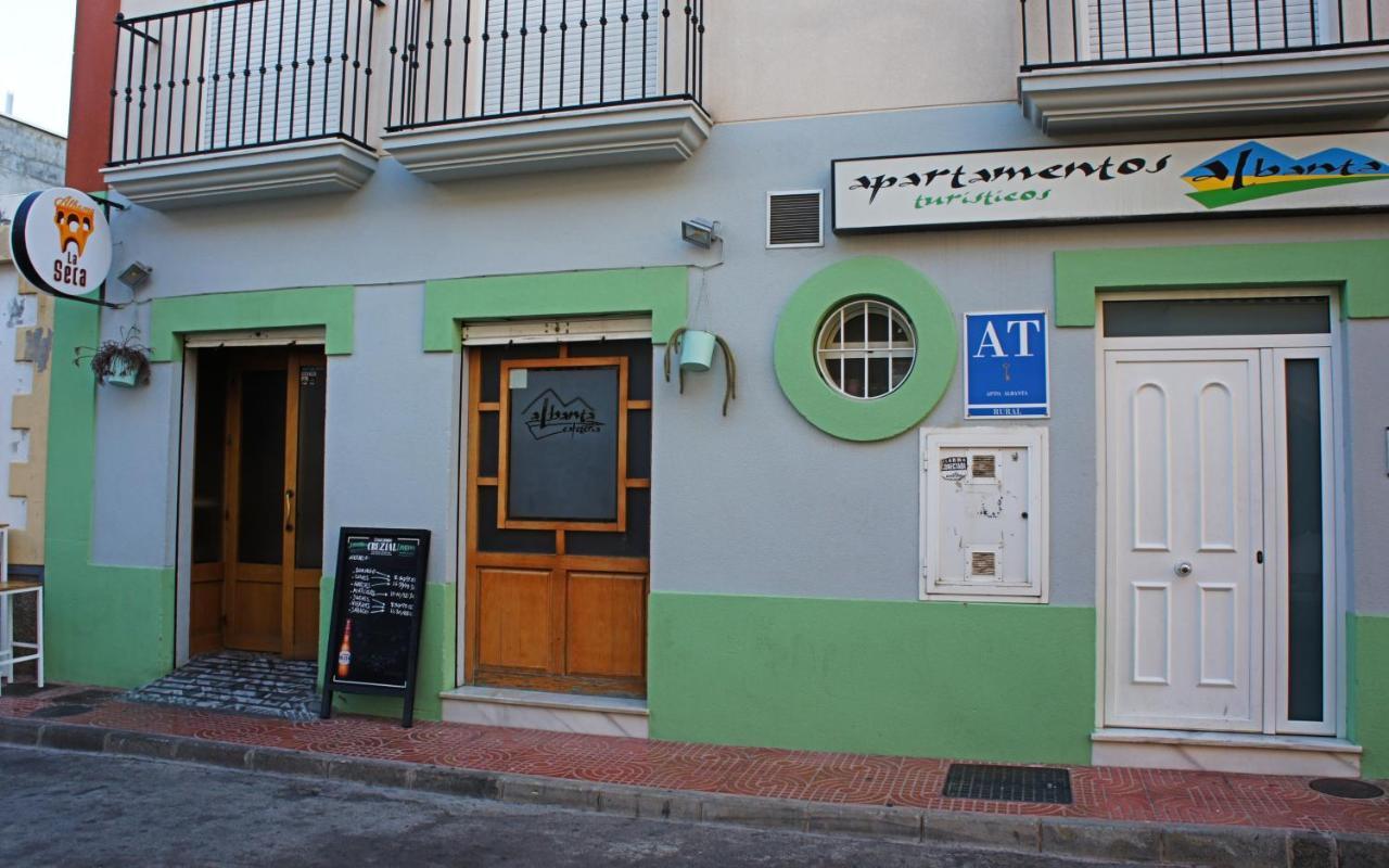 Albanta Alhama de Almería