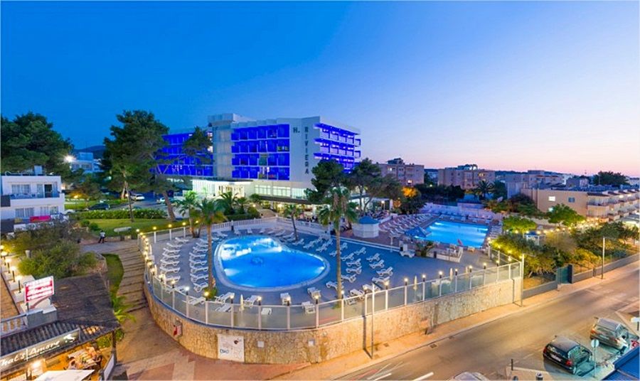 Vibra Riviera Hotel 3*
