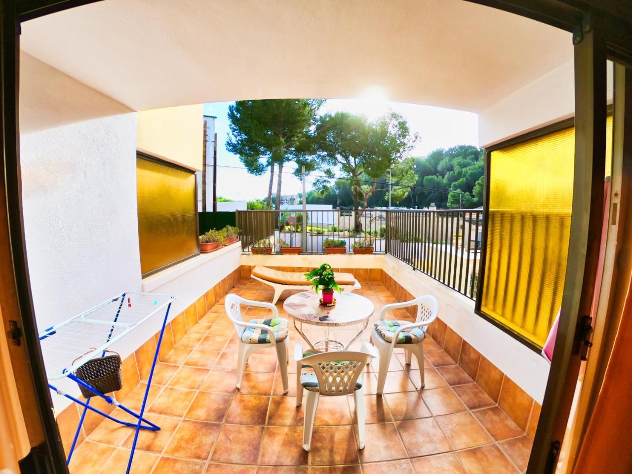 Bon Aire Apartamento Peguera