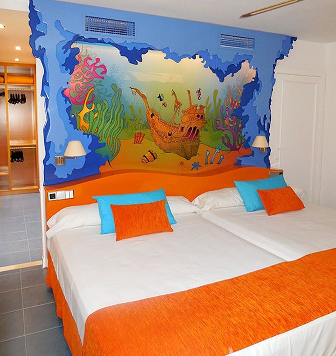 Hotel Diver Roquetas 4*