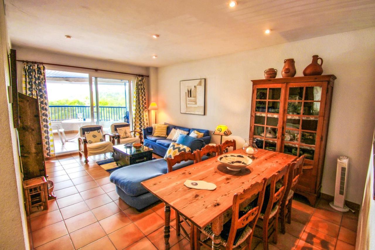 Isabella - Seaview In Apartment Moraira