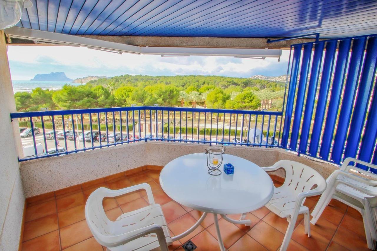 Isabella - Seaview In Moraira