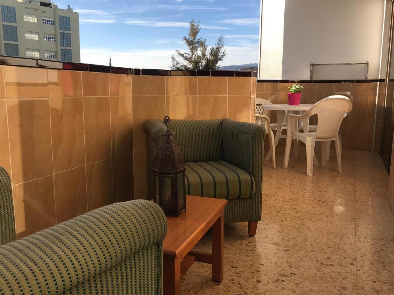 Agaete Parque Beach&pool View Apartahotel 2*