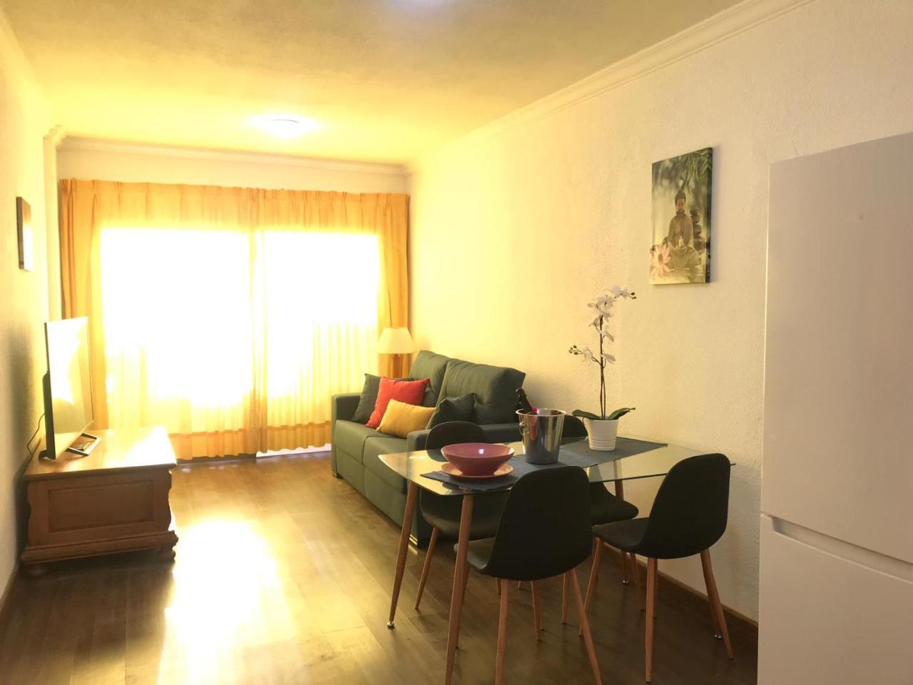Agaete Parque Beach&pool View Apartahotel 2*