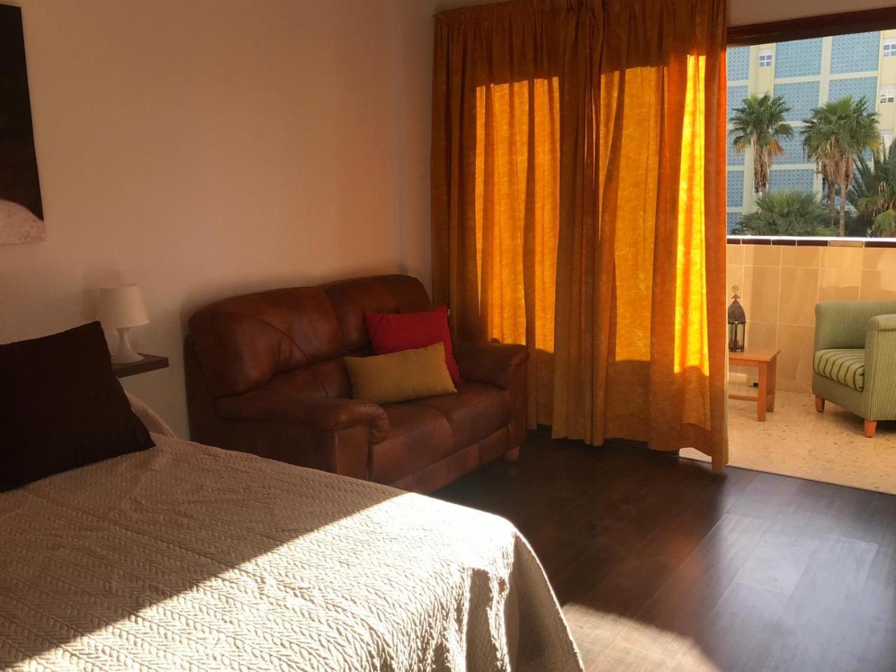 Agaete Parque Beach&pool View Apartahotel