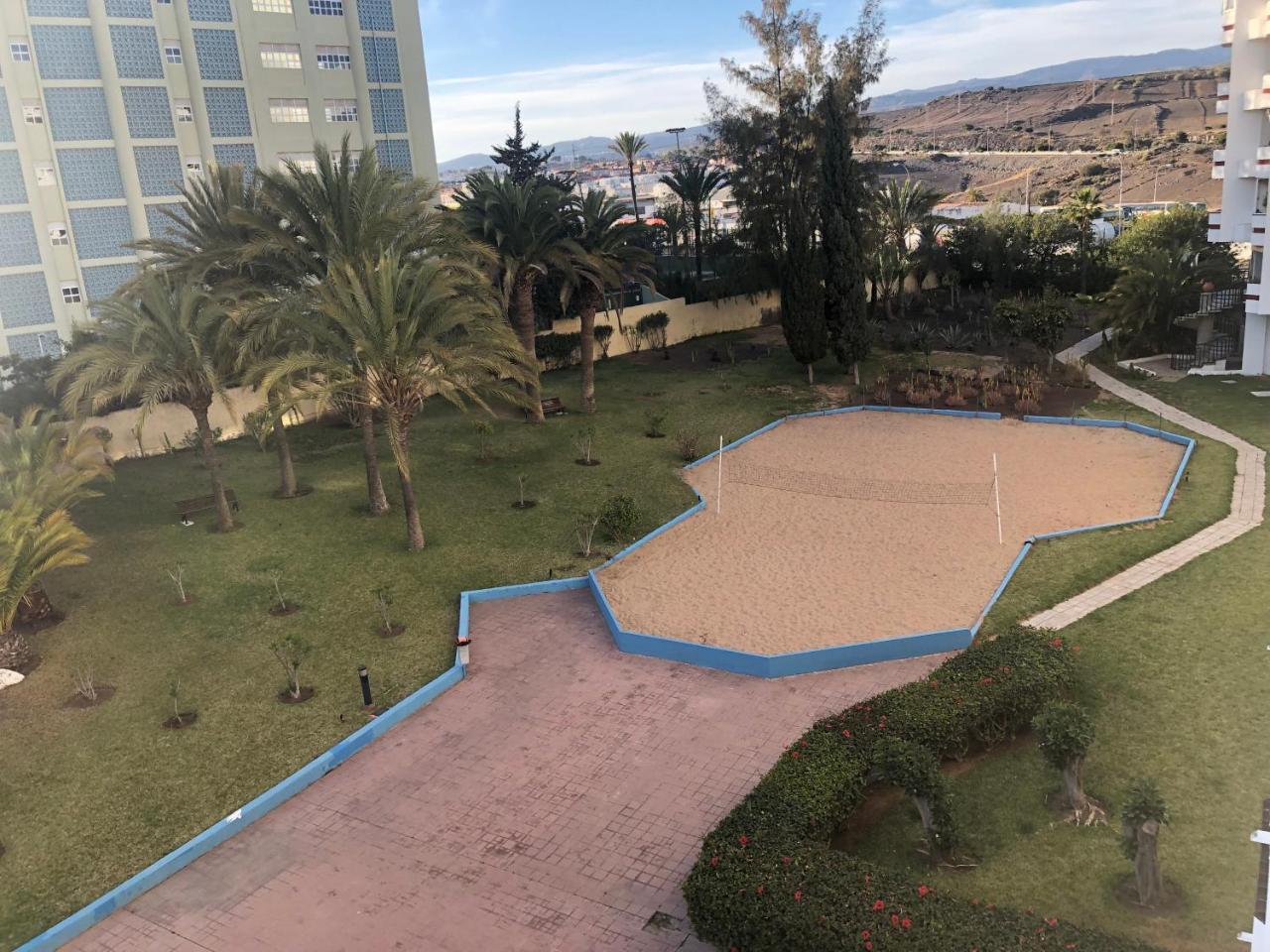 Agaete Parque Beach&pool View Playa del Inglés