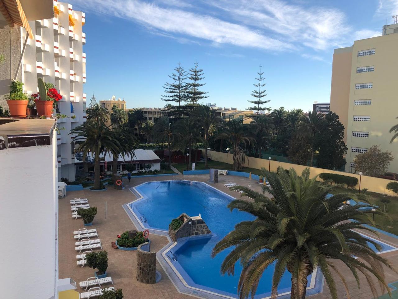 Agaete Parque Beach&pool View 2* Playa del Inglés