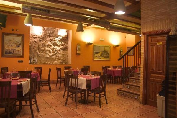Guest house Con Encanto La Facana Biar