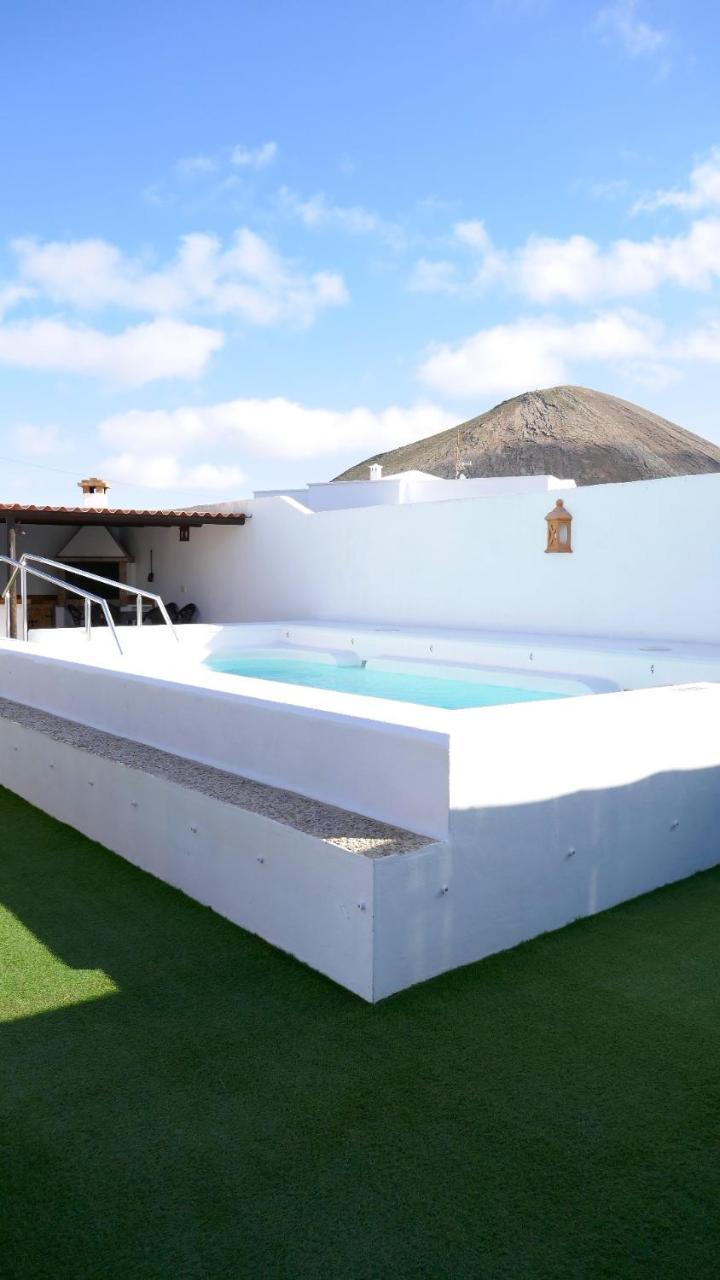 Tajaste Private Pool!