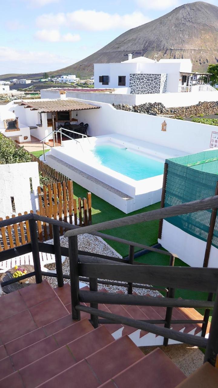 Villa Tajaste Private Pool! Tinajo