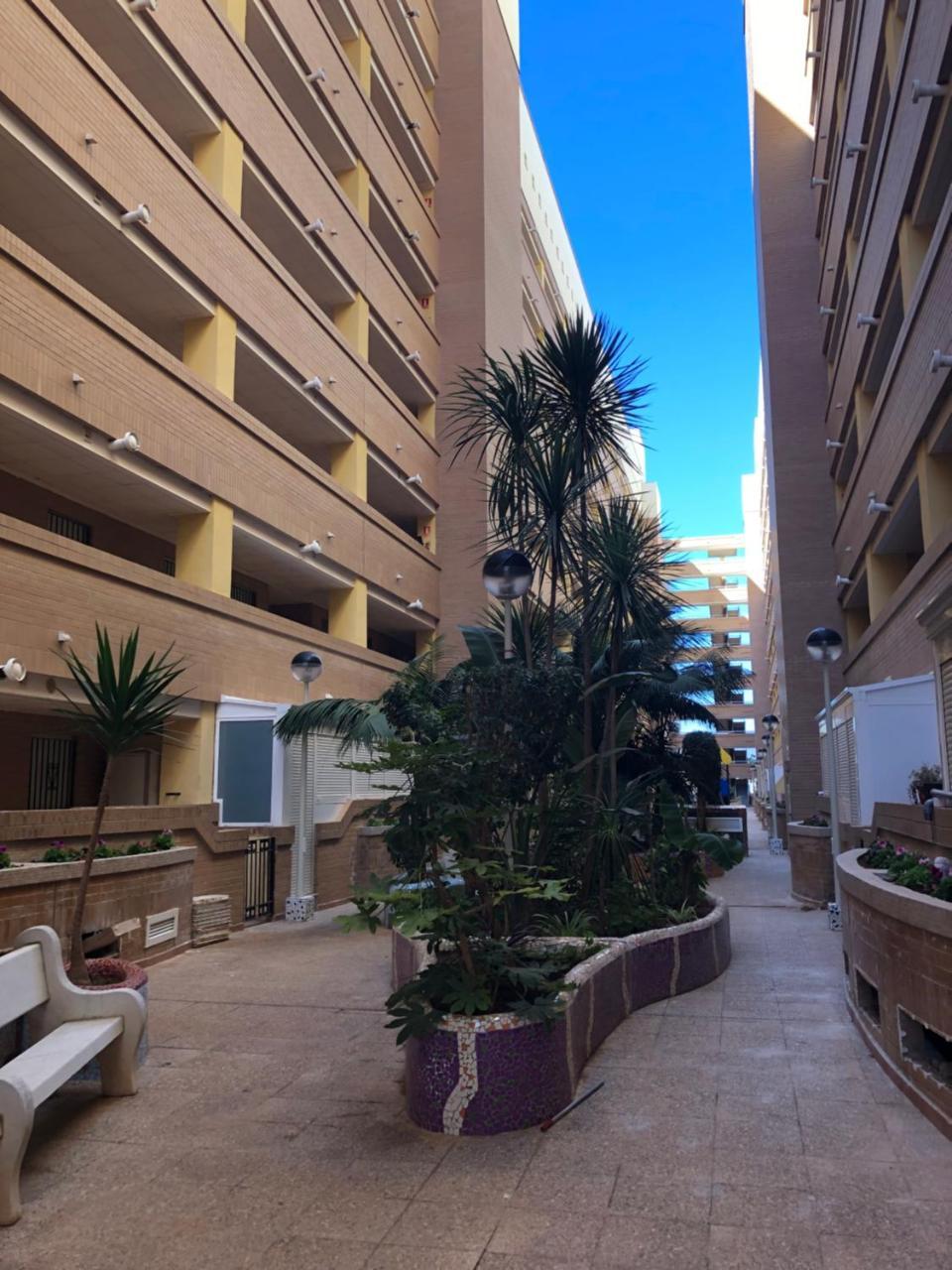 Acv - Costa Caribe I-2ª Linea Planta Baja Sur Oropesa del Mar