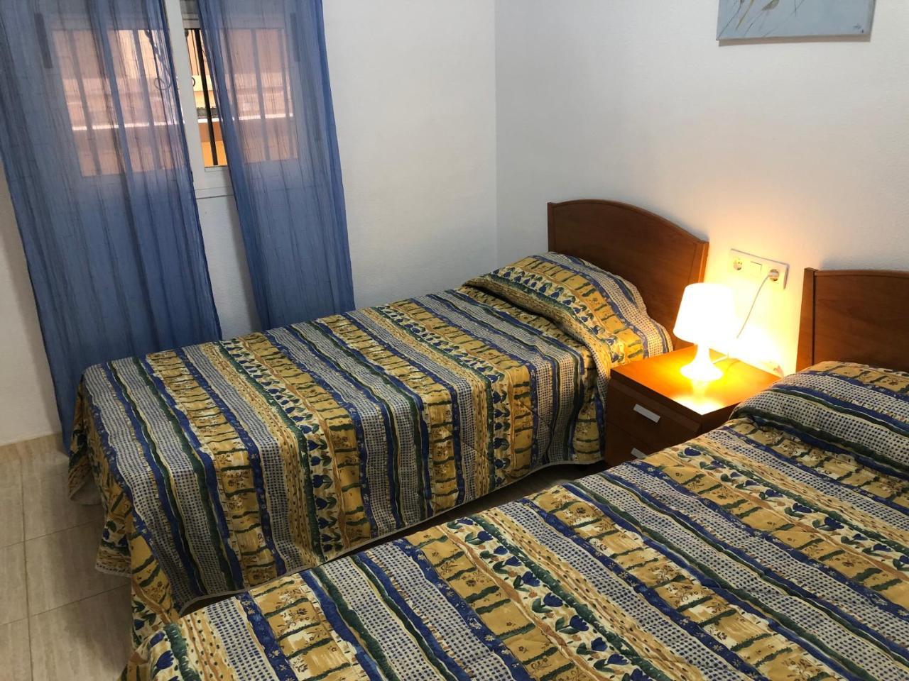 Acv - Costa Caribe I-2ª Linea Planta Baja Sur Apartment