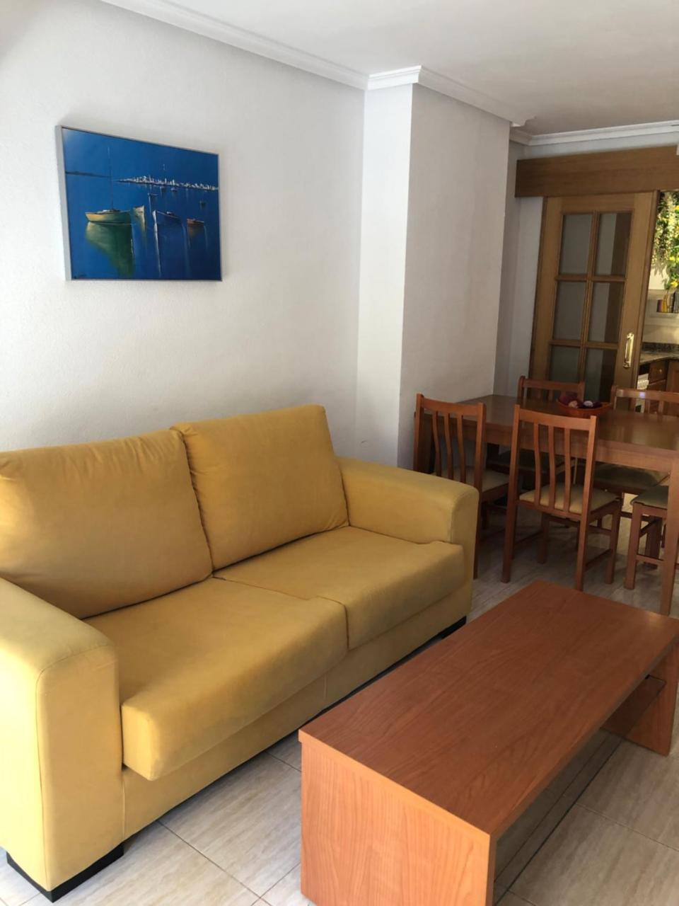 Acv - Costa Caribe I-2ª Linea Planta Baja Sur Apartment *