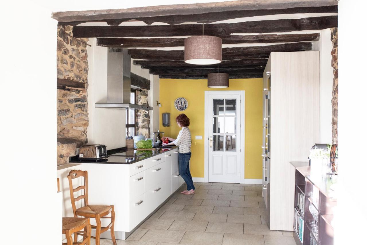 Apartamento Casona De La Parra