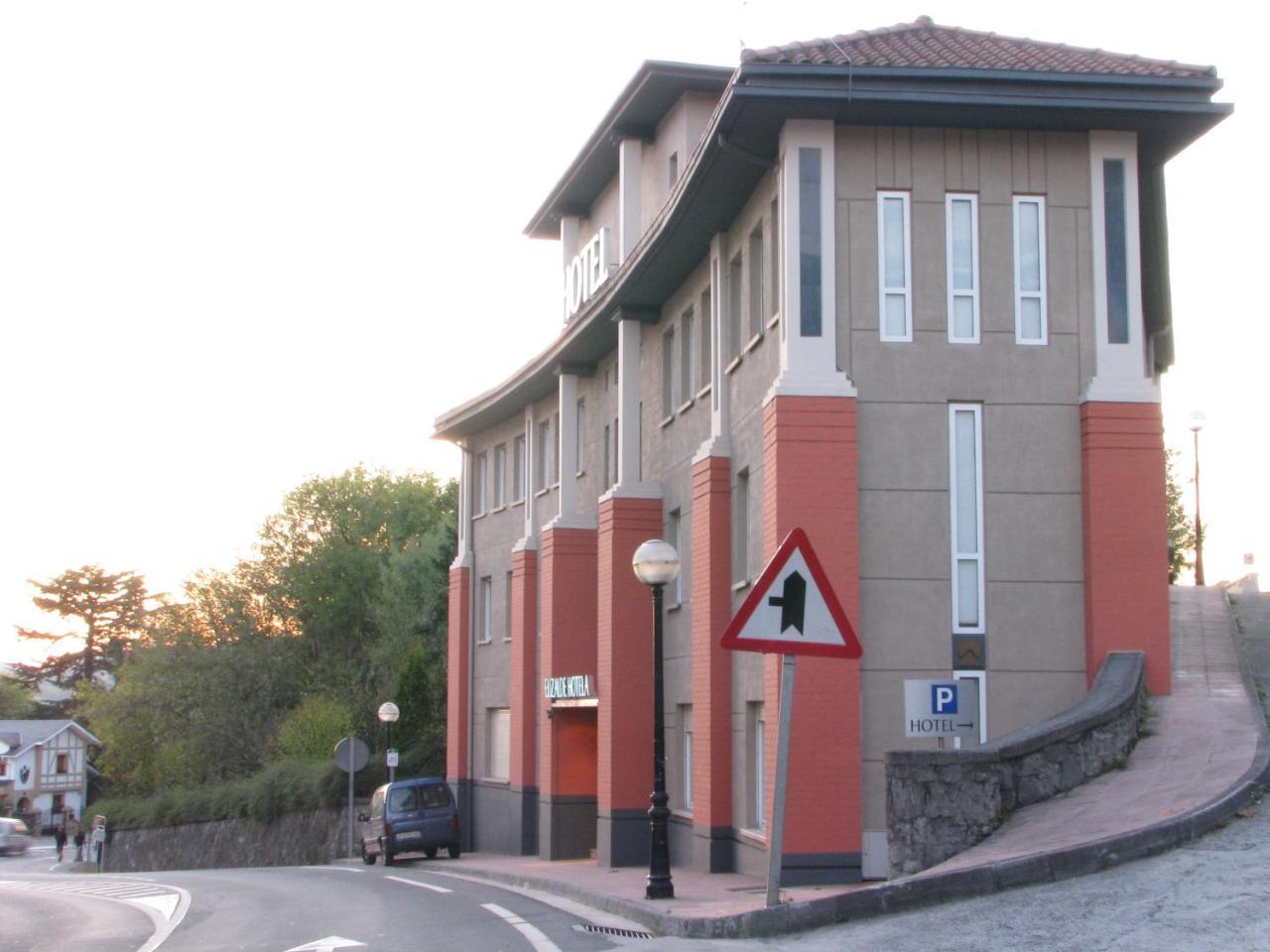 Hotel Elizalde *