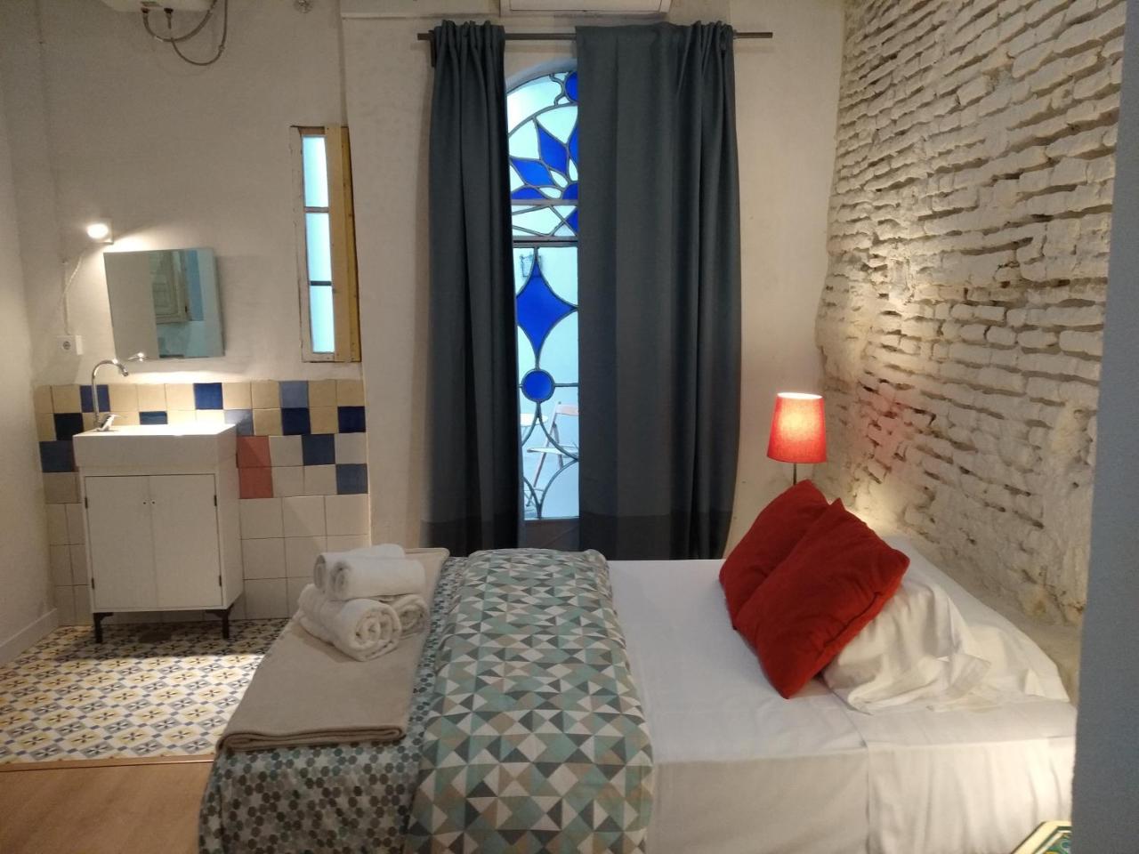Pensión Casa 1858 Sevilla