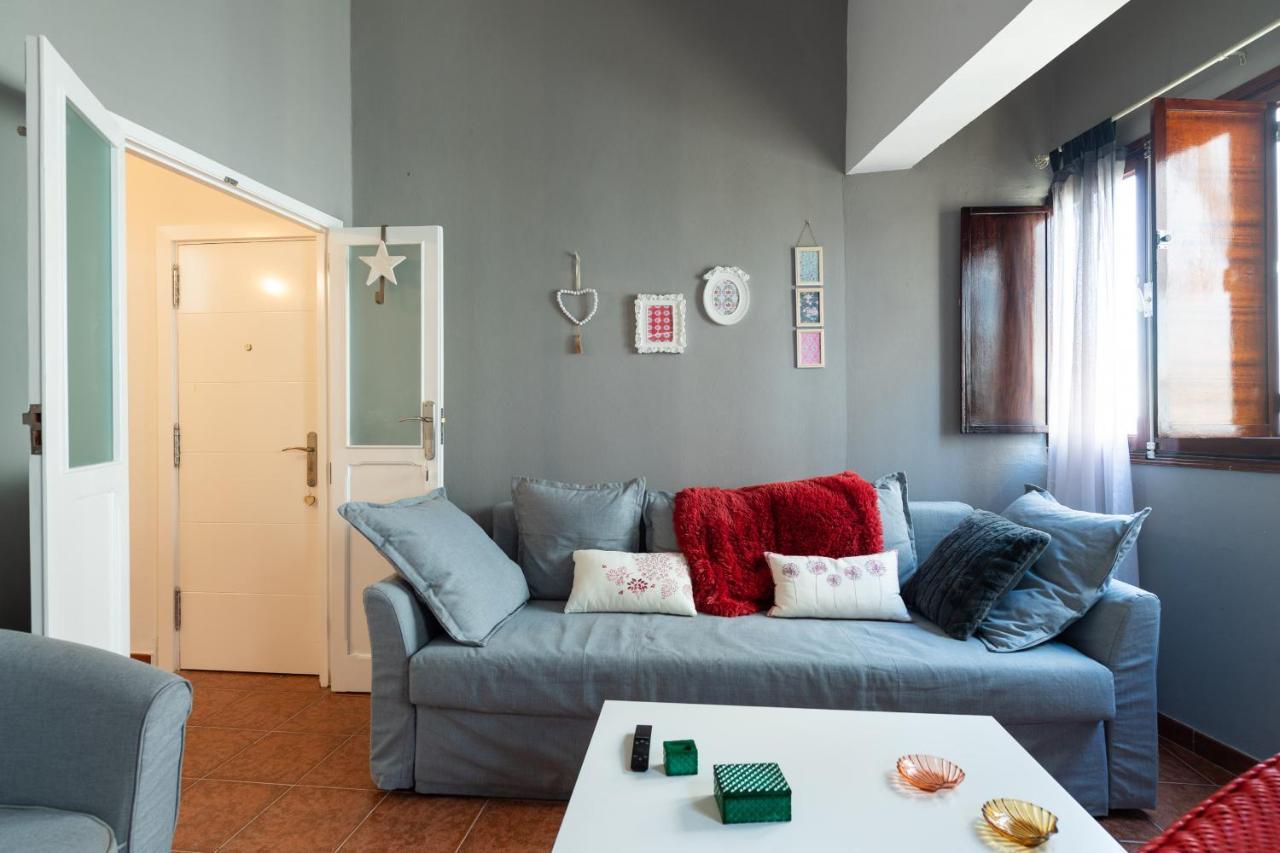 Apartamento Balcony Spacious 2br Historic Centre Arucas