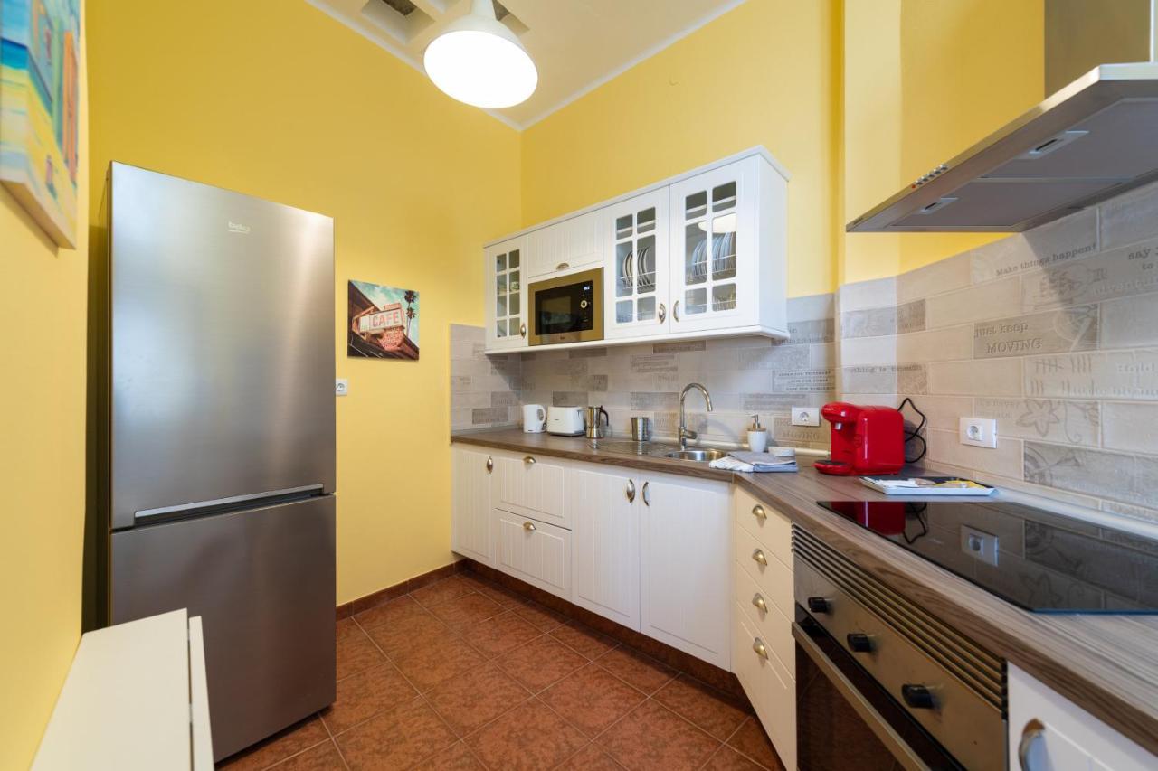 Balcony Spacious 2br Historic Centre Apartamento Arucas