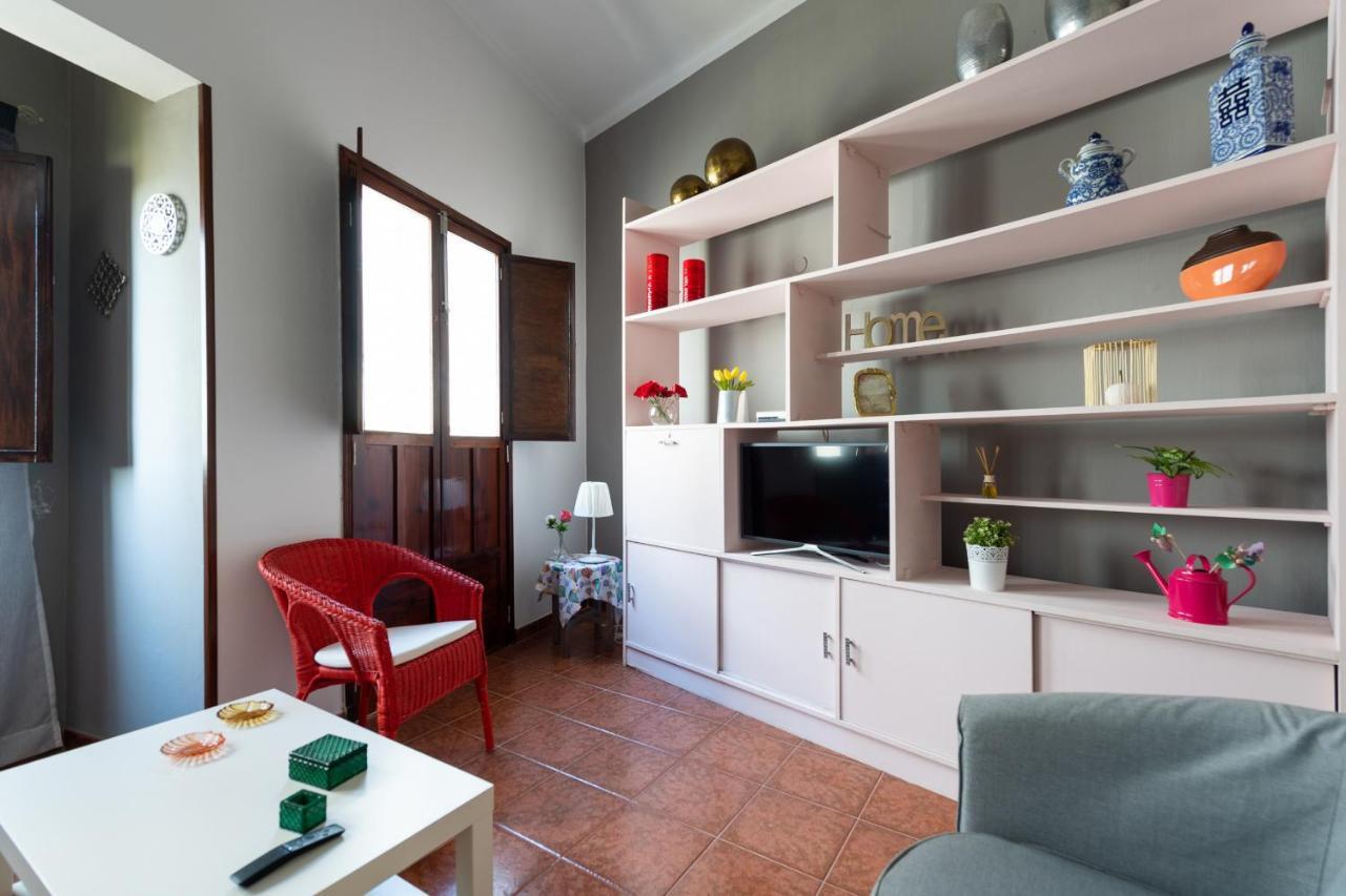 Balcony Spacious 2br Historic Centre Arucas