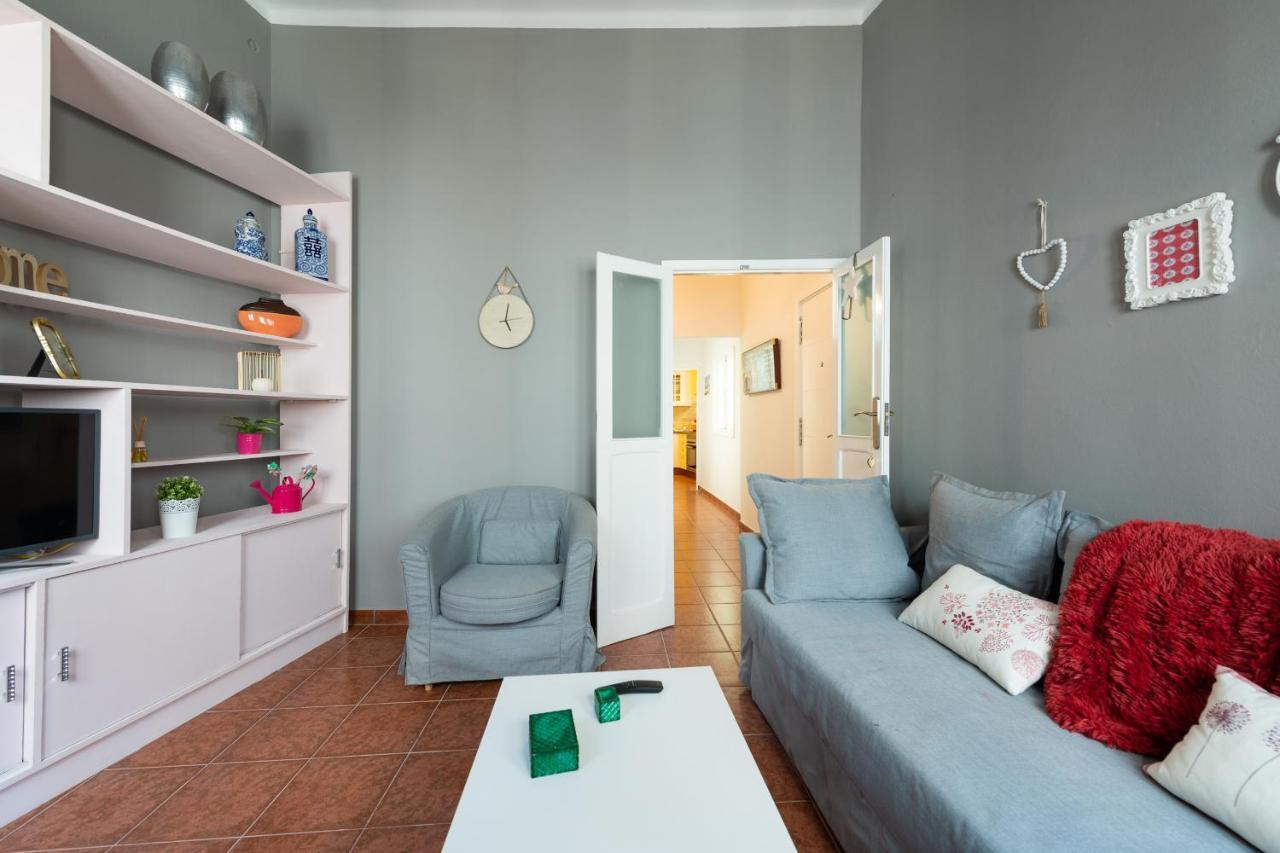 Balcony Spacious 2br Historic Centre Apartamento *