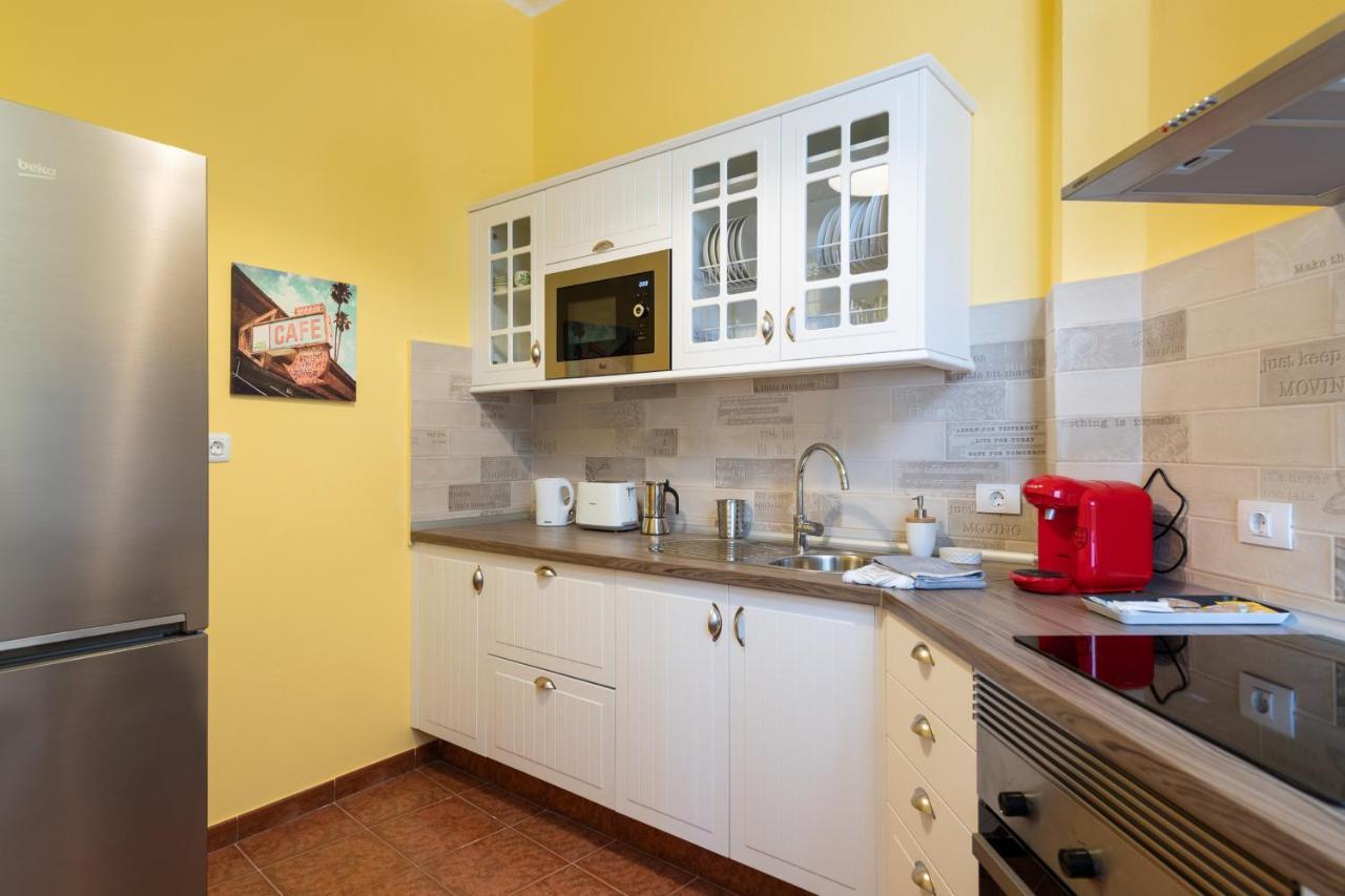 Balcony Spacious 2br Historic Centre * Arucas