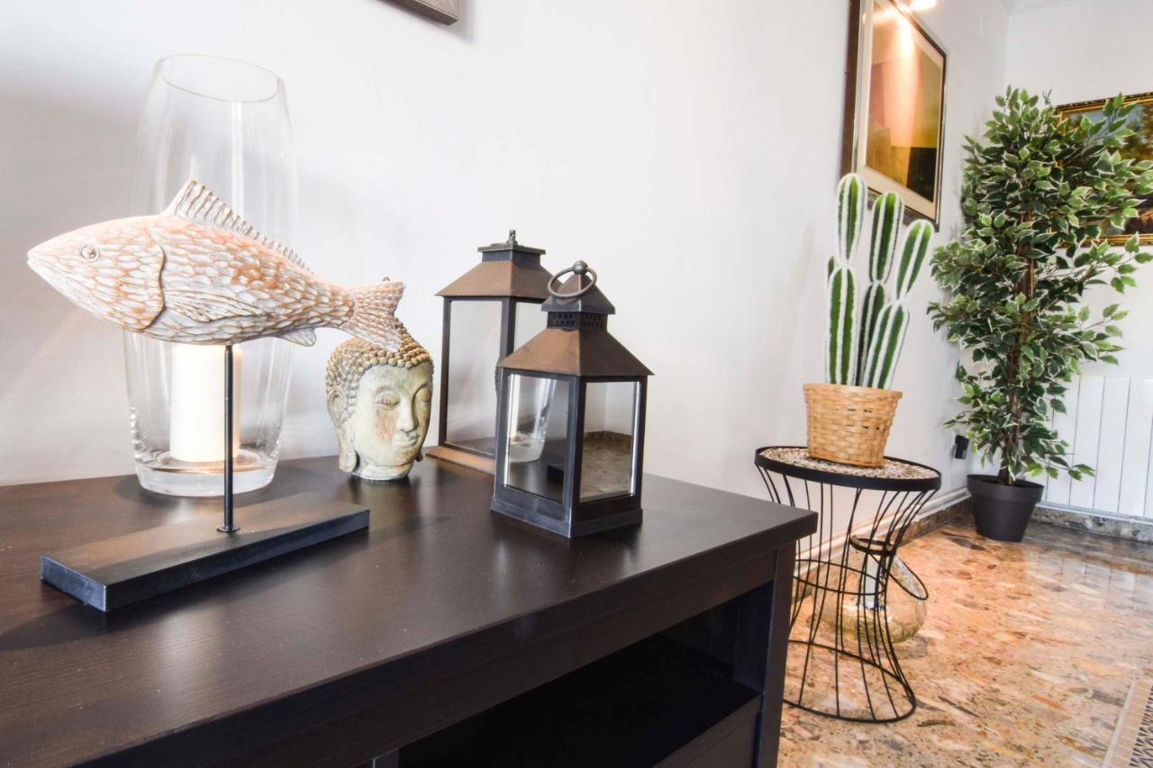 Apartamento Letmalaga Babel