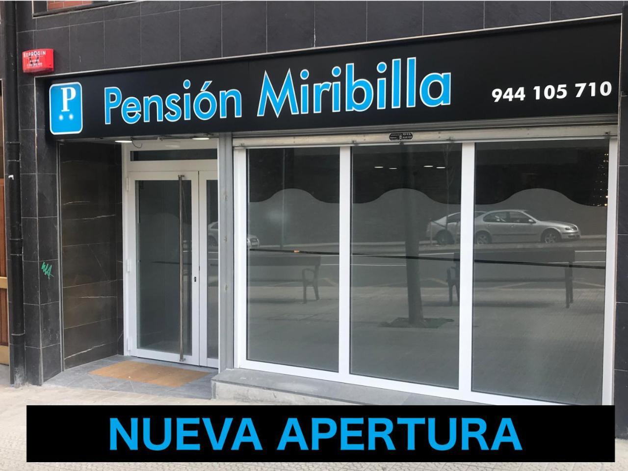Miribilla Pensión 2*