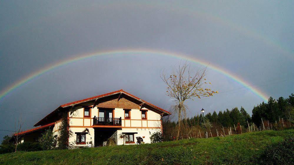 H&ap Rural Merrutxu * Ibarrangelu