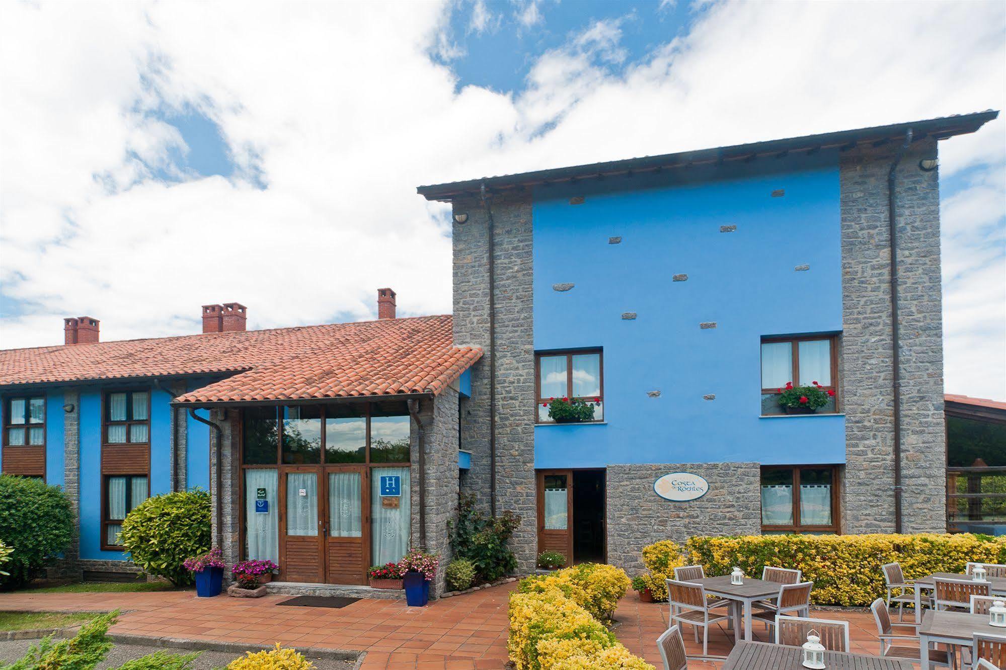 Costa De Rodiles Hotel Selorio