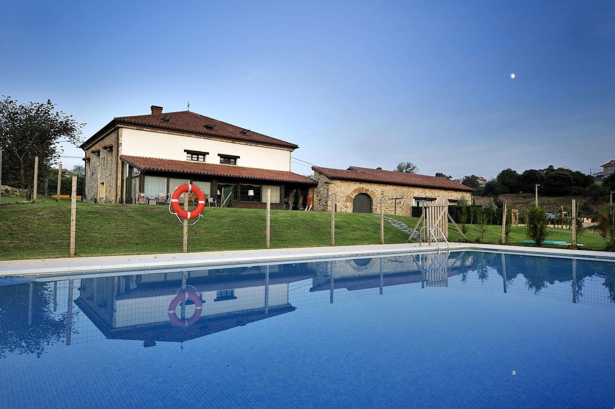 Apartamento Casona De La Parra