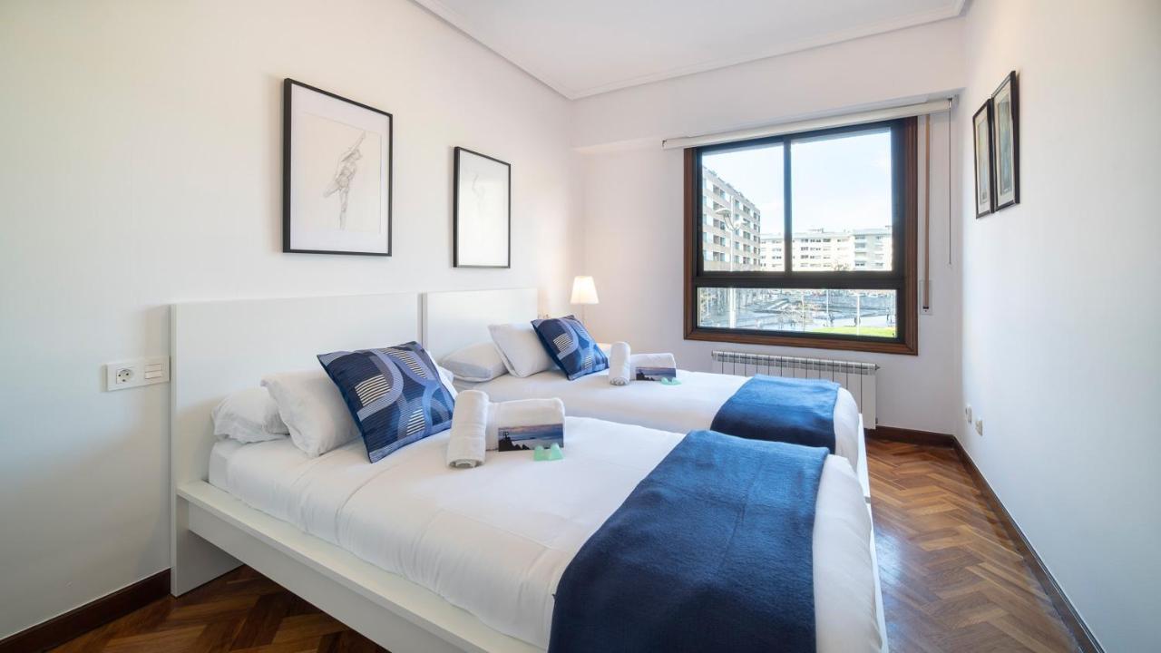 Tabakalera Luxury Center - Sshousing Apartamento *
