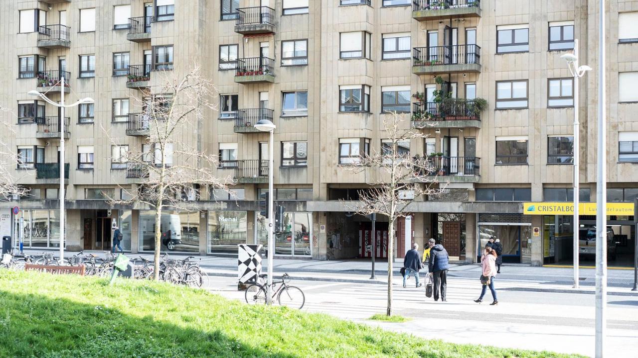 Tabakalera Luxury Center - Sshousing Apartamento San Sebastián