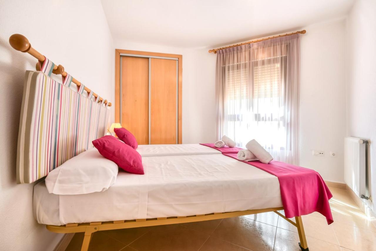 Apartment Homeincalpe Rosamarina *