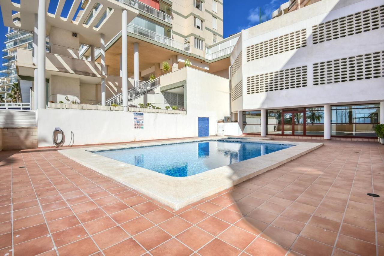 Homeincalpe Rosamarina Apartment