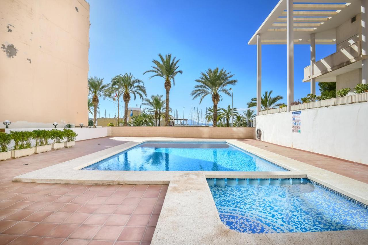 Homeincalpe Rosamarina Calpe