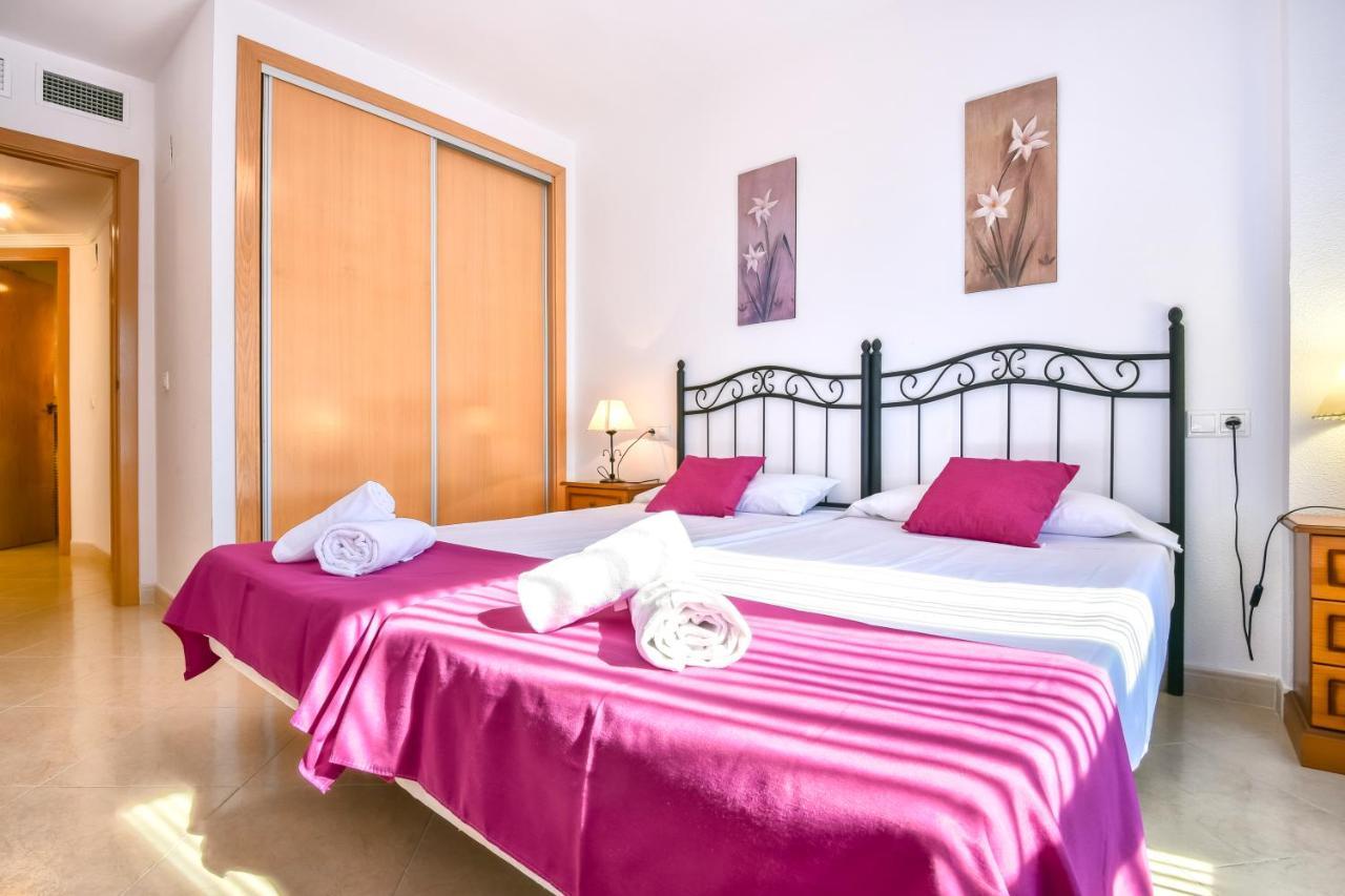 Homeincalpe Rosamarina Apartment